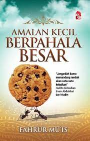 Amalan Kecil Berpahala Besar 